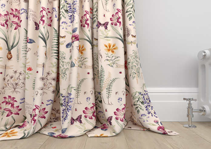 Observatory, Rosella - Made to Measure Curtains - Image 6